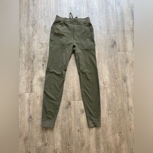 Lululemon ABC Joggers Olive Green Men’s XS (Never Worn!)